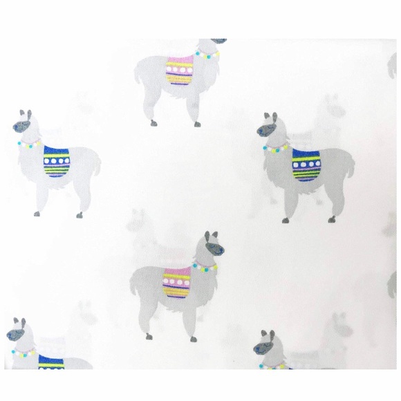 Queenwest Trading Company Bedding Queenwest Traveling Llama King